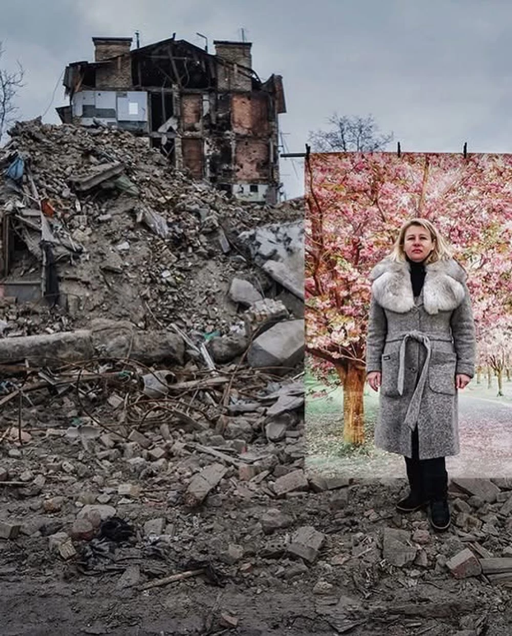 Фотограф з Бучі здобула головну нагороду на фестивалі в Оксфорді