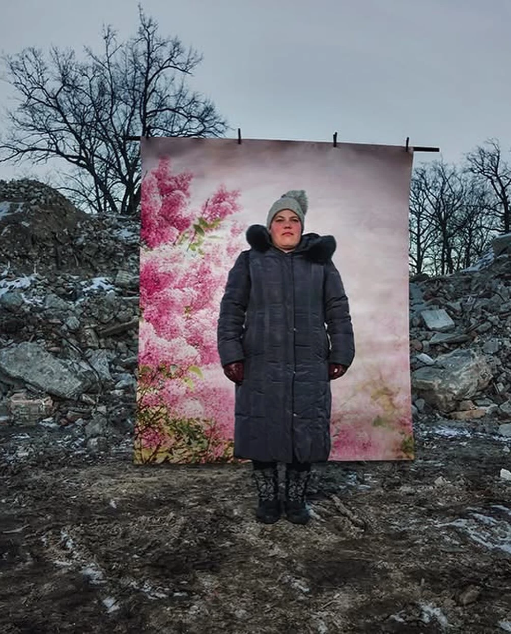 Фотограф з Бучі здобула головну нагороду на фестивалі в Оксфорді