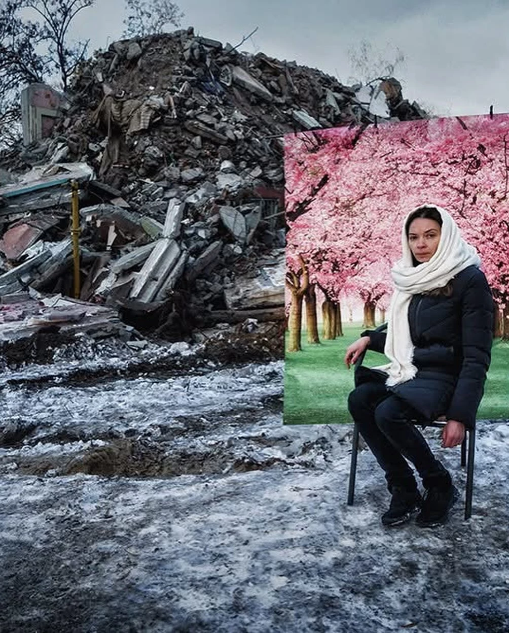 Фотограф з Бучі здобула головну нагороду на фестивалі в Оксфорді