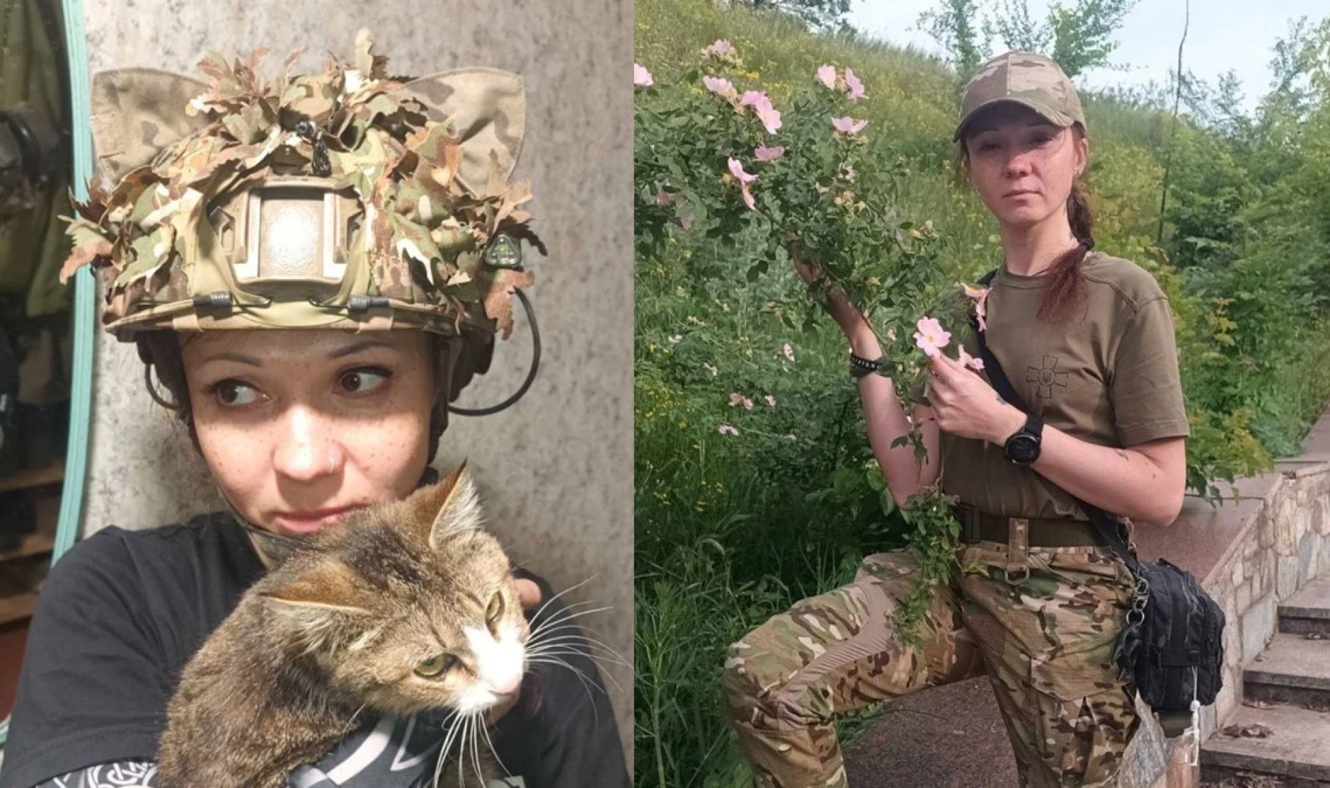На фронті загинула бойова медикиня Мері із Третьої штурмової