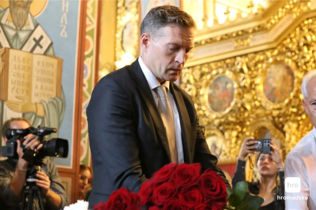 У Києві прощаються з журналісткою Вікторією Рощиною, загиблою в російському полоні