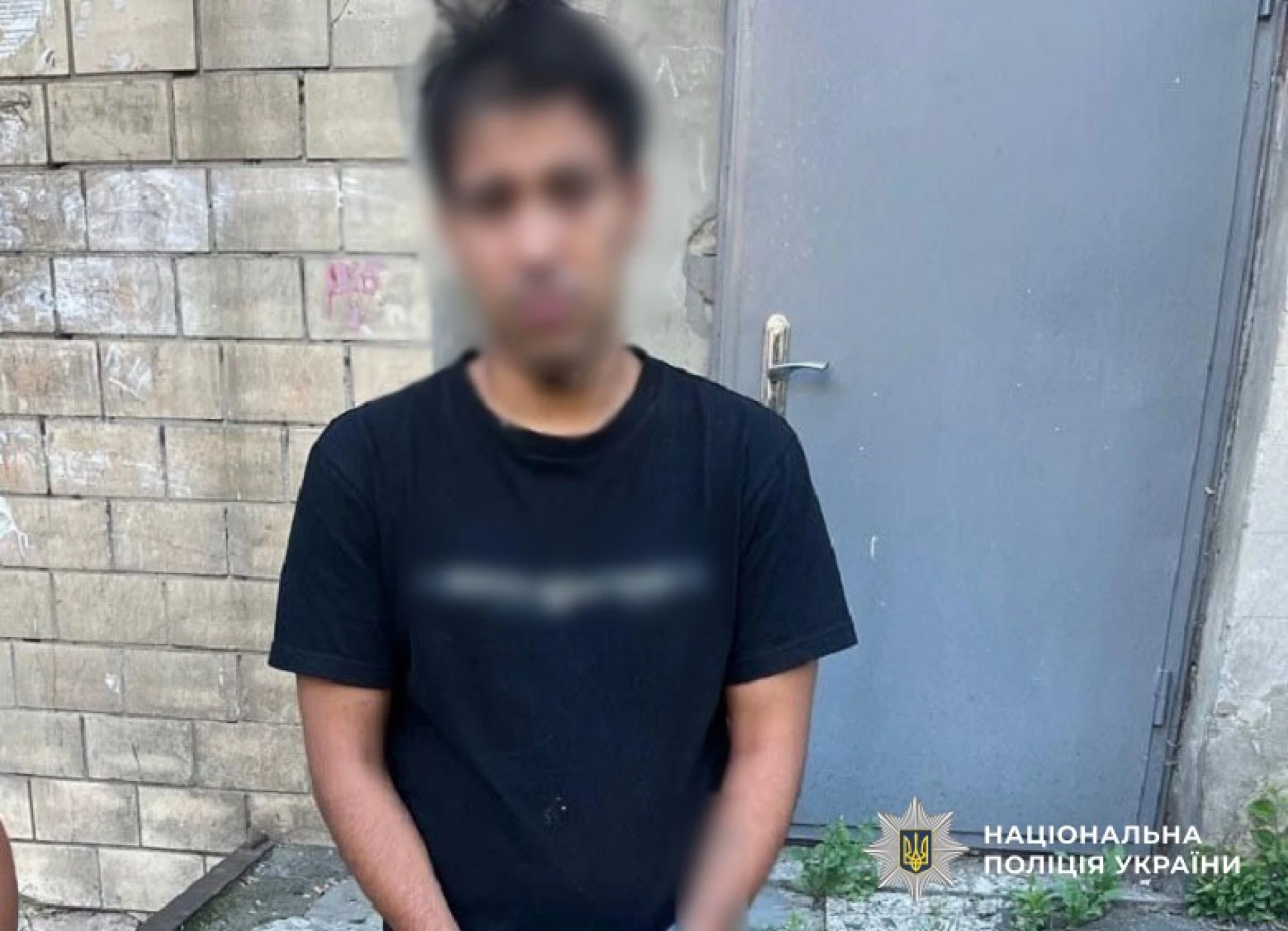 У Києві затримали чоловіка, який пограбував пенсіонерку
