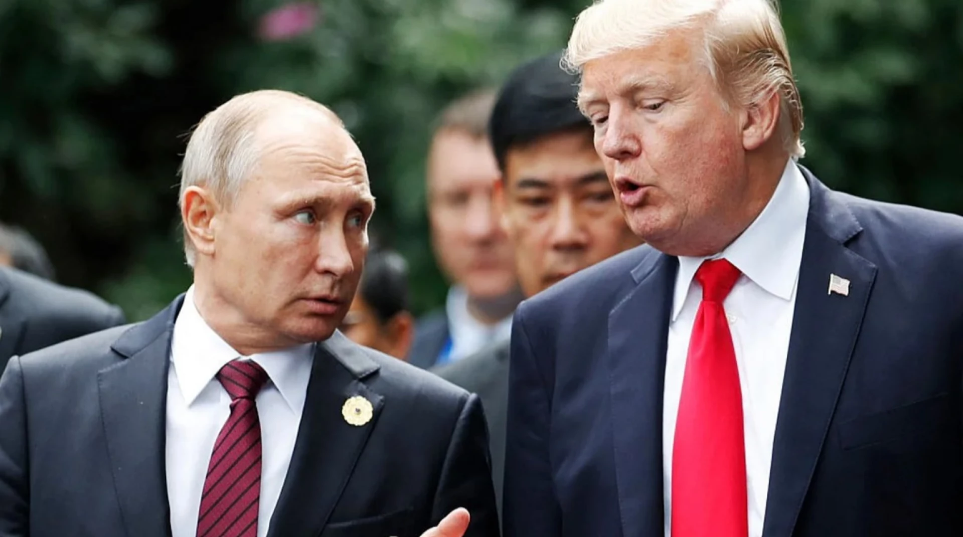 Трамп анонсував зустріч з Путіним на Алясці 15 серпня