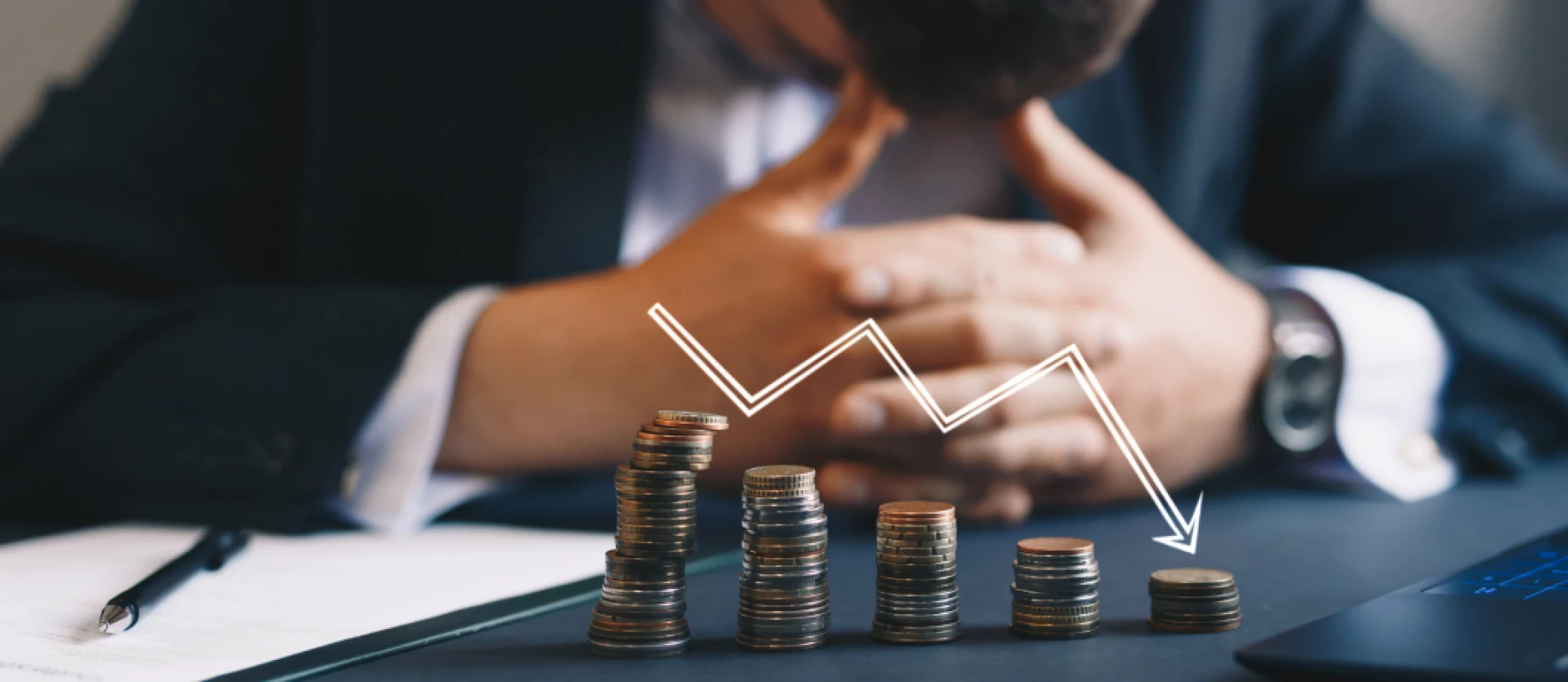 У Києві найбільше людей, які оголосили себе банкрутами