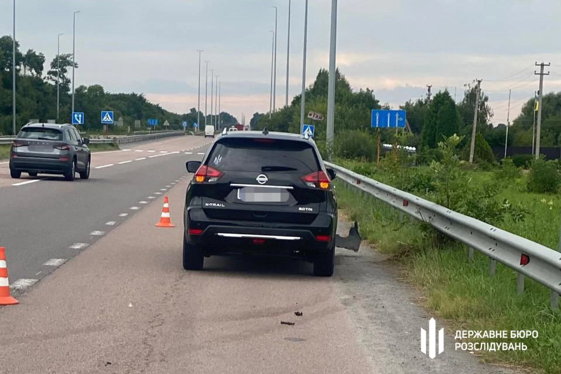 Поліцейський на смерть збив чоловіка і відмовився проходити тест на алкоголь