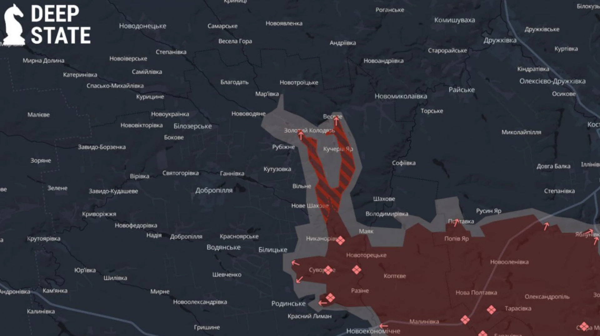 Найближчі години можуть стати вирішальними для Донеччини. Рьопке і Чмут оцінили ситуацію
