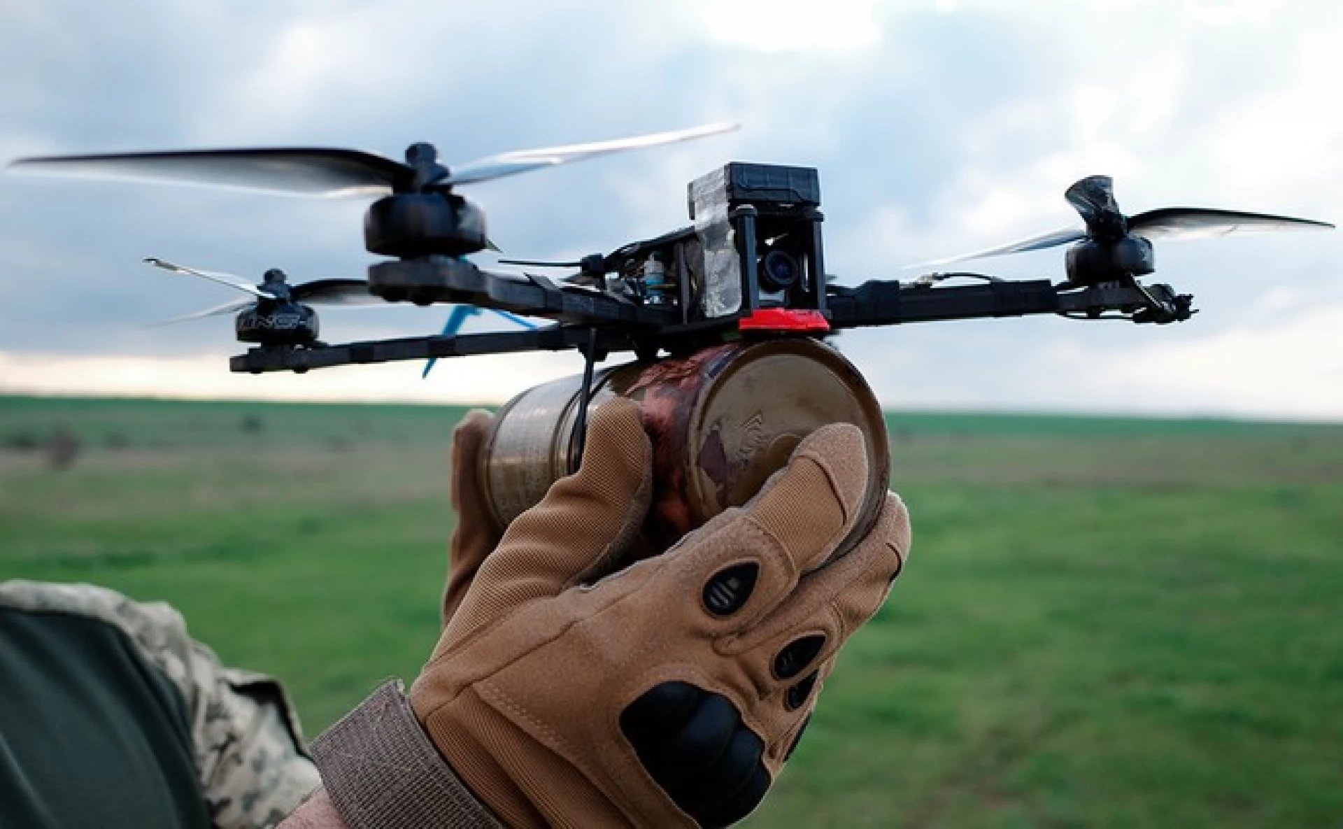 У Києві провели чемпіонат з FPV-дронів і наземних роботизованих комплексів