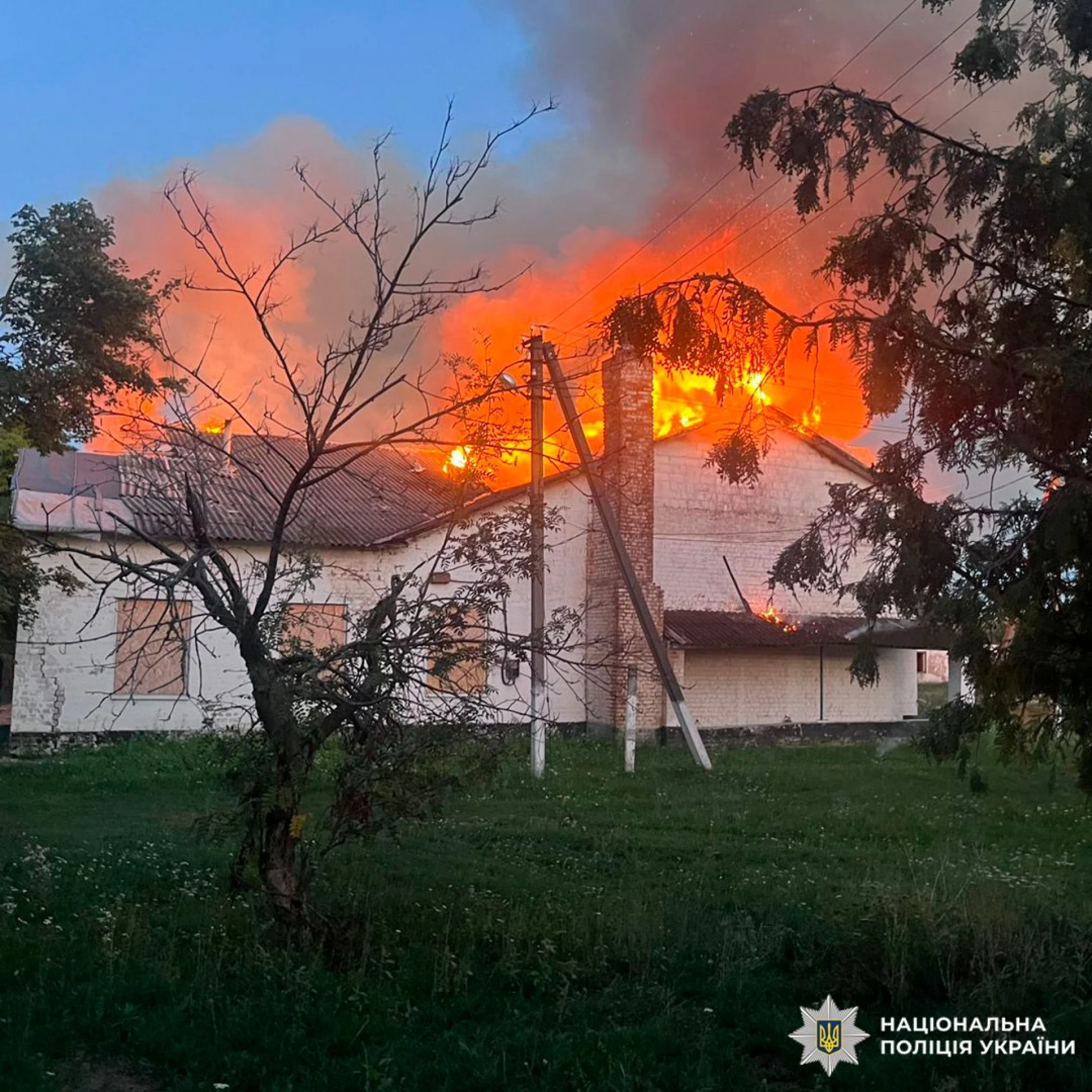 У швидкій допомозі помер поранений житель Харківщини