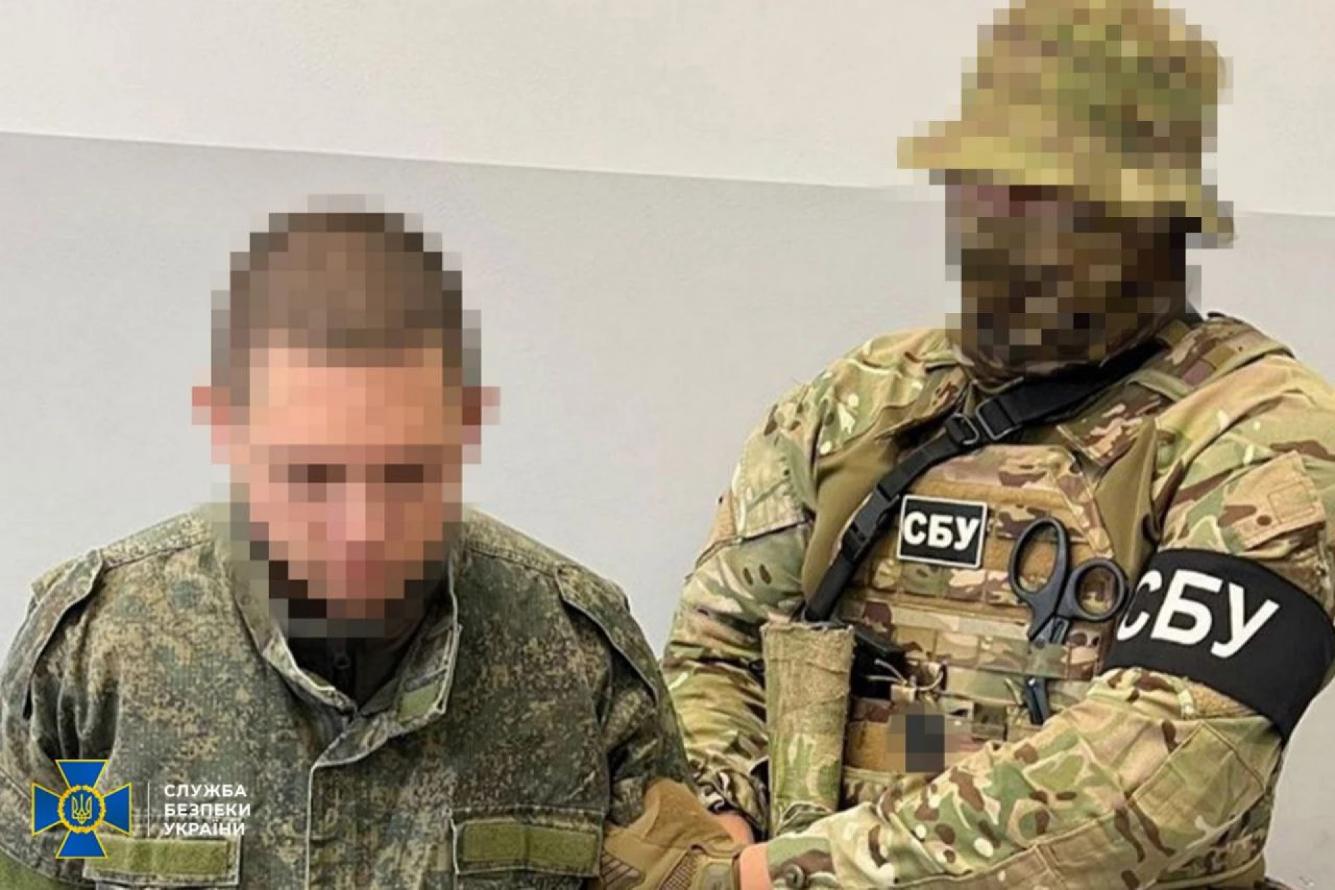 Довічне ув’язнення отримав полонений росіянин, який розстрілював людей на Харківщині