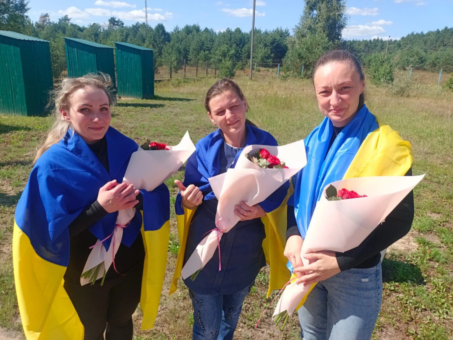 Особливий обмін: додому повертаються 84 українці, серед них - поневолені з 2014 року