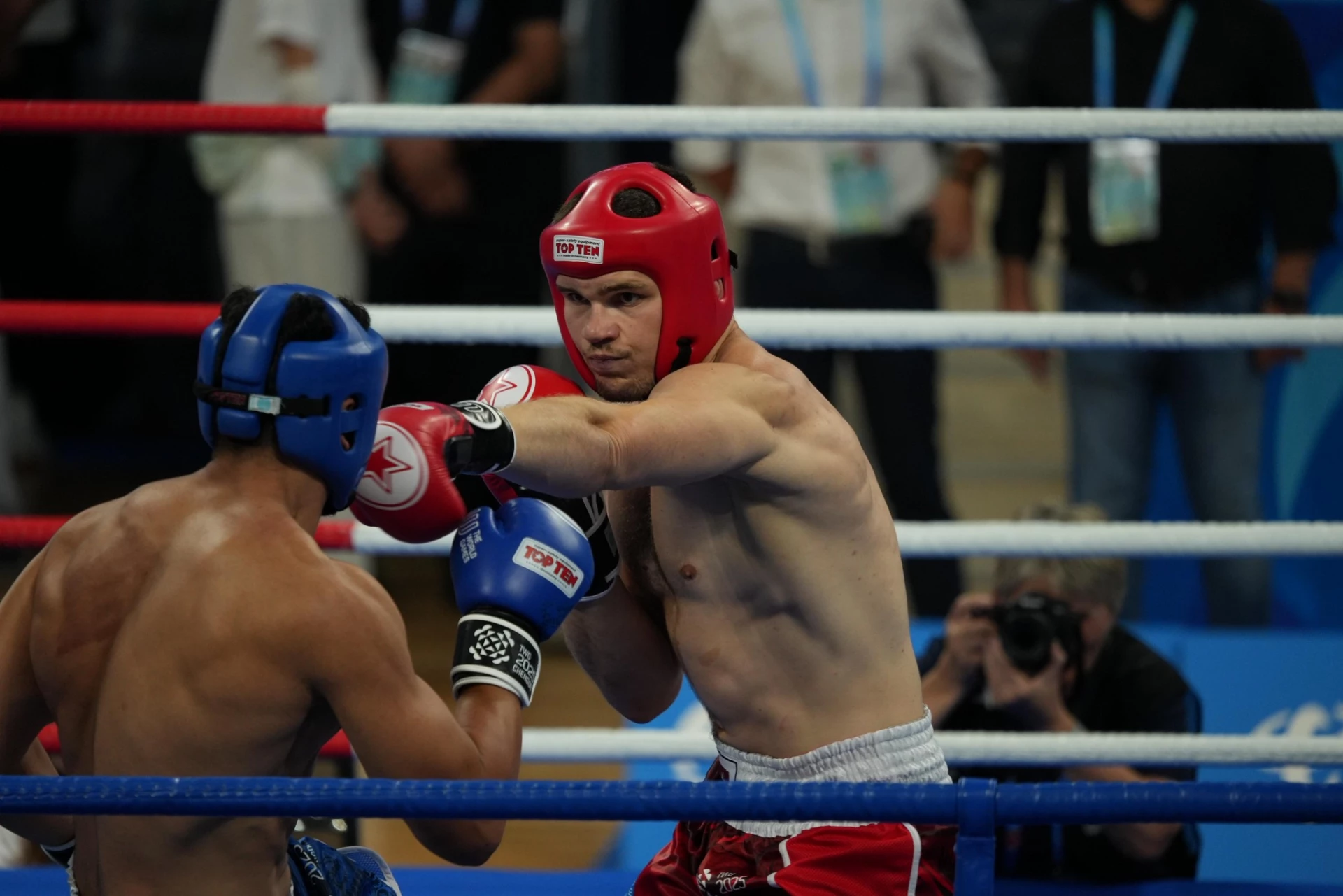 Черкасець Роман Щербатюк став чемпіоном на Всесвітніх іграх у Китаї