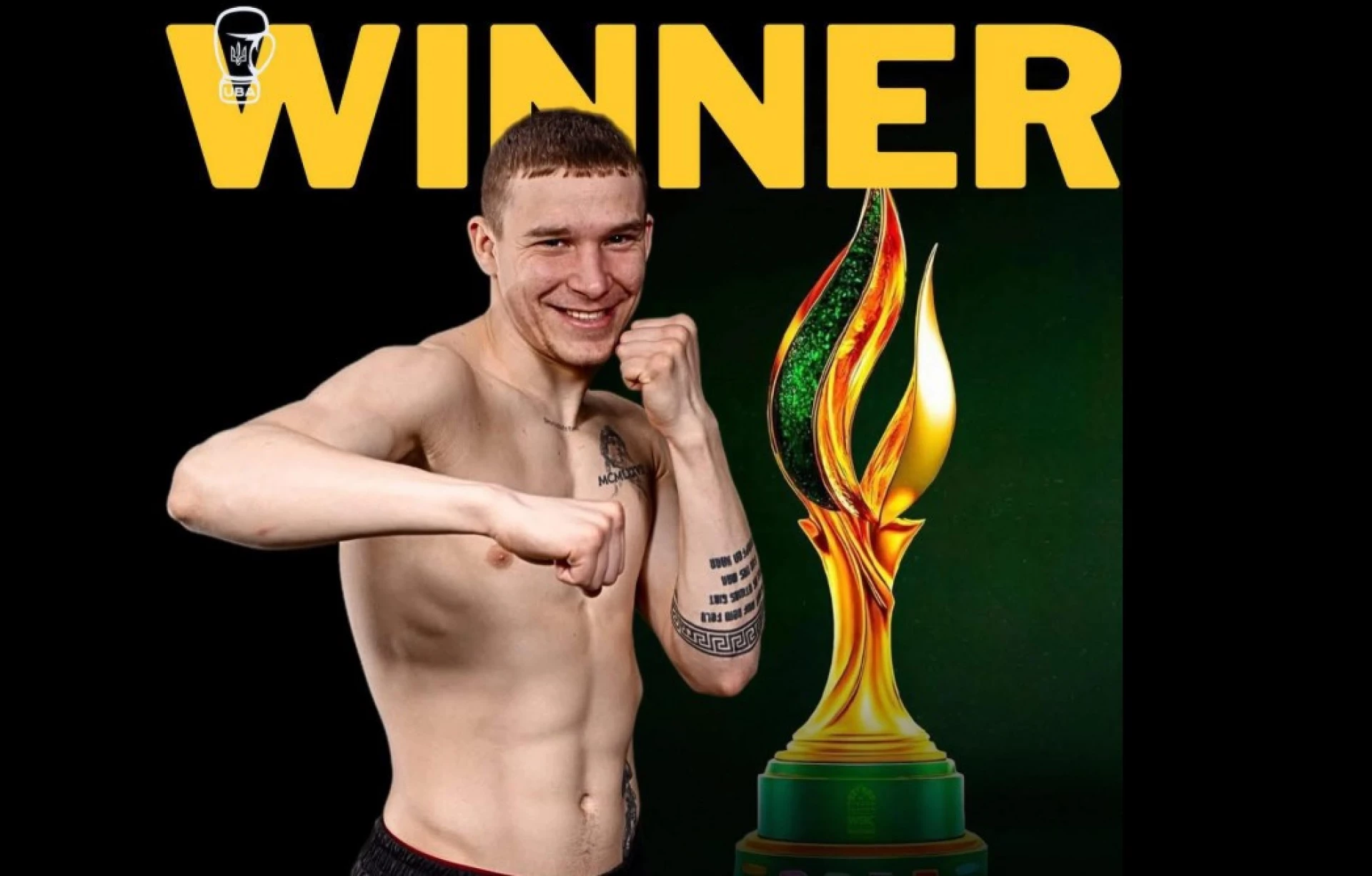 Боксер з Уманщини Данило Лозан вийшов у півфіналі Гран-прі WBC