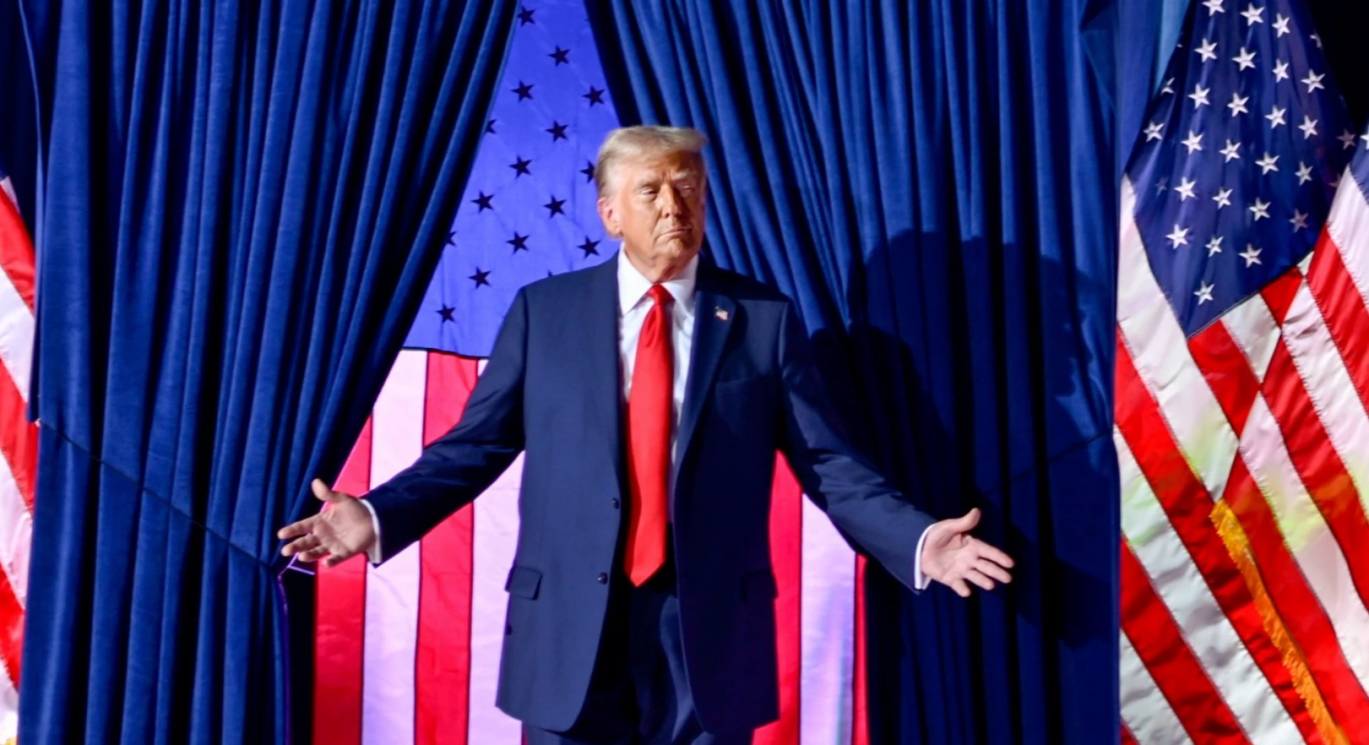 Трамп розстелить Путіну червону доріжку – ЗМІ
