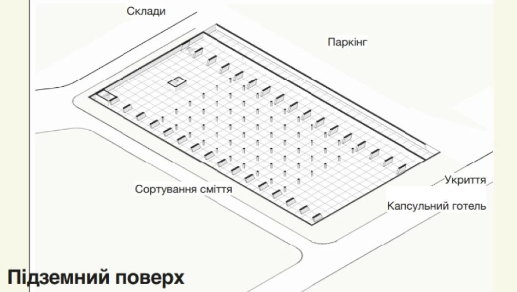 Клопотенко розповів, як можуть відновити Житній ринок у Києві