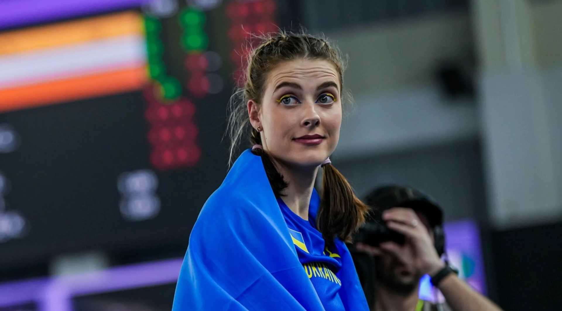 Магучіх перемогла на етапі Діамантової ліги і встановила рекорд