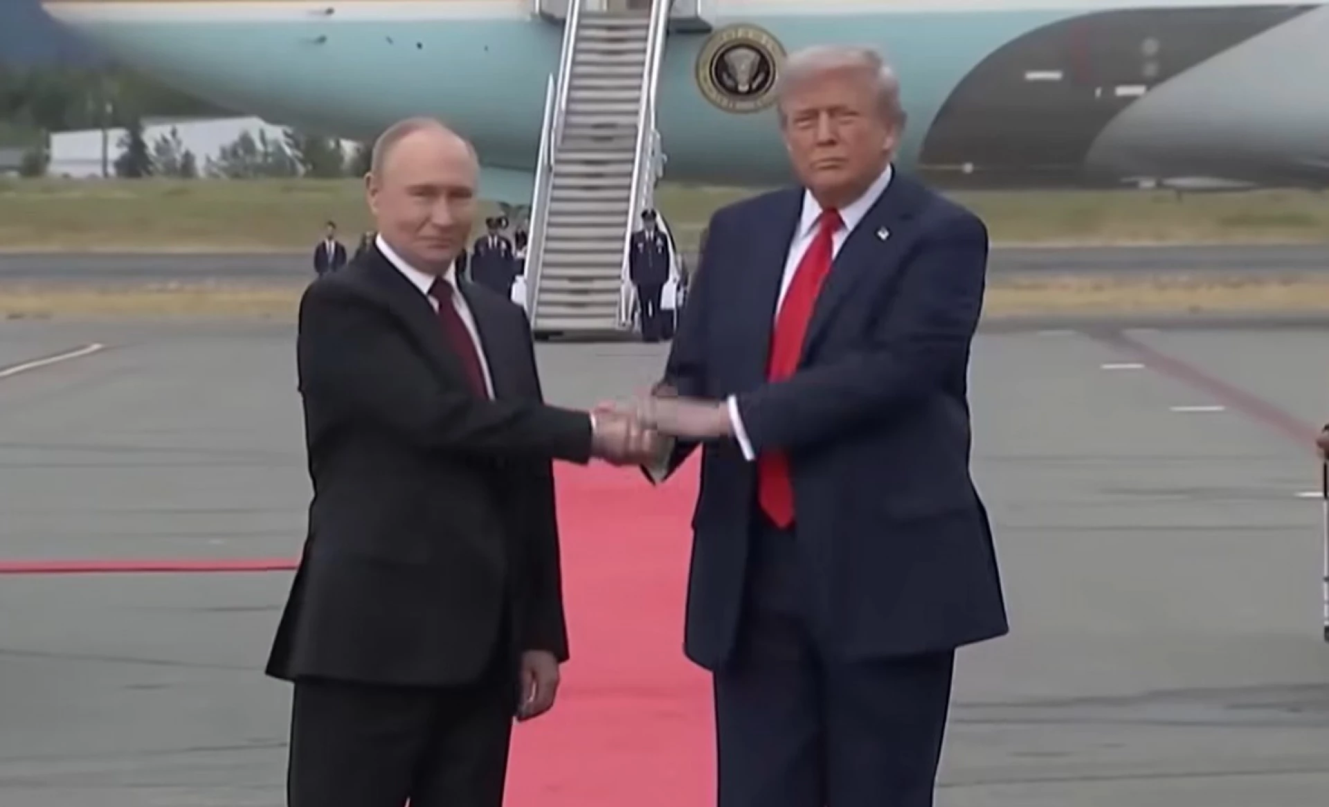 Трамп: угоди поки що немає, але прогрес є