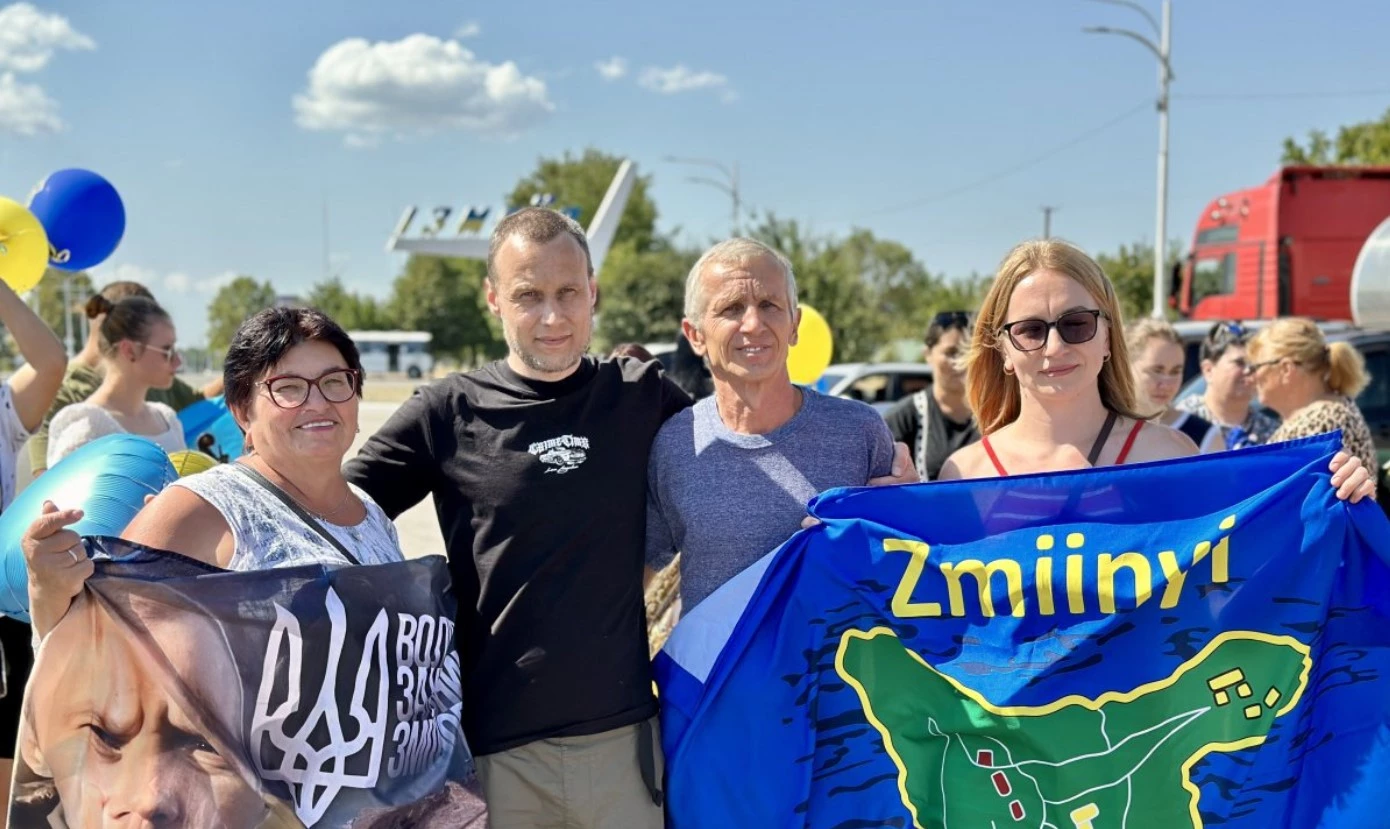 Усіх прикордонників, які захищали Зміїний, повернули з полону – ДПСУ