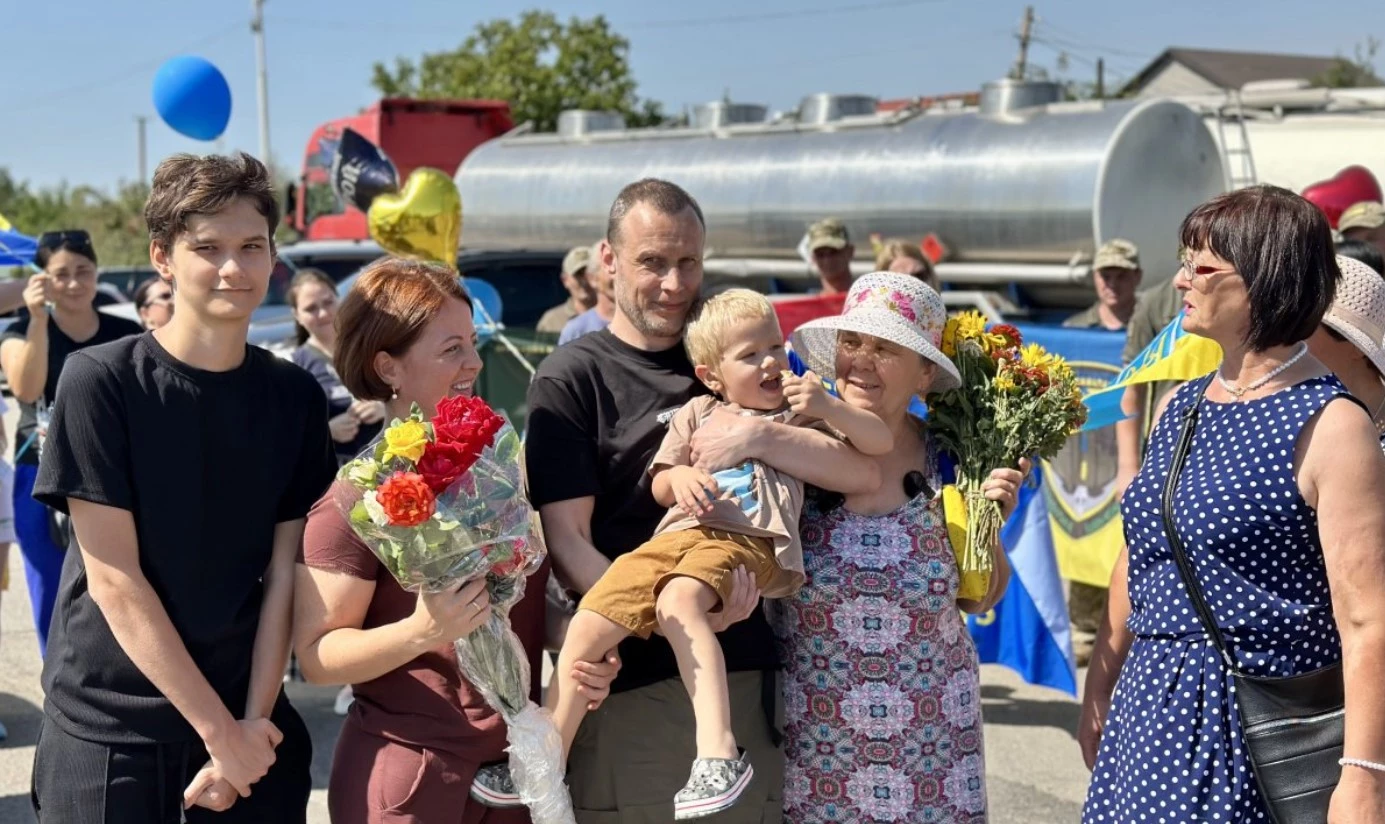 Усіх прикордонників, які захищали Зміїний, повернули з полону – ДПСУ