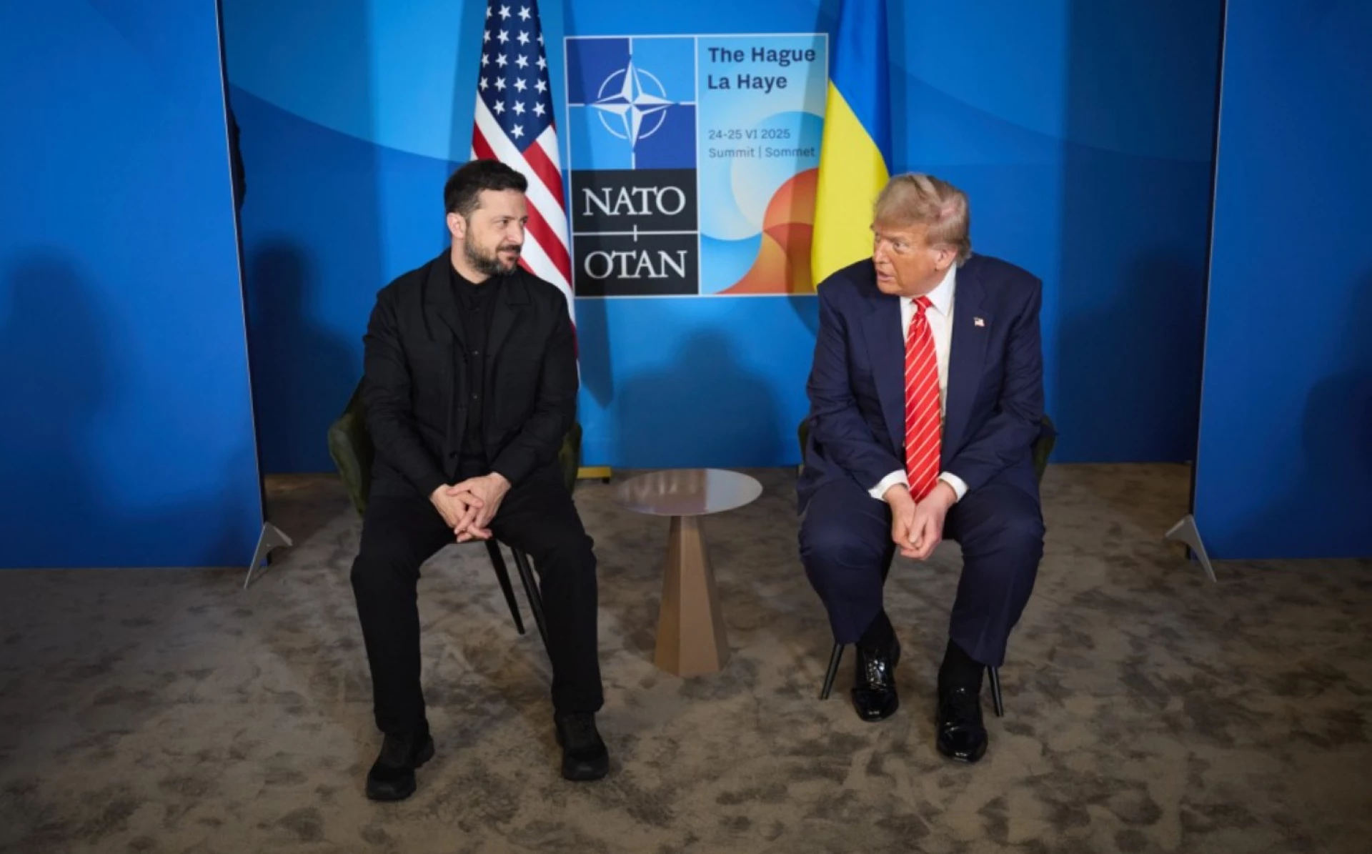 Чи одягне Зеленський костюм на зустріч із Трампом, цікавилися у Білому домі