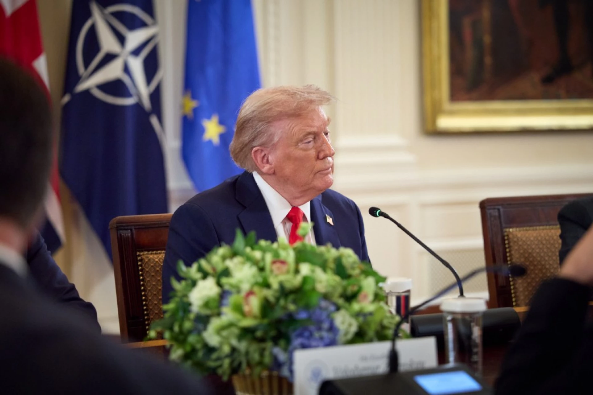 Трамп дзвонив Орбану, щоб з’ясувати, чому він блокує вступ України до ЄС