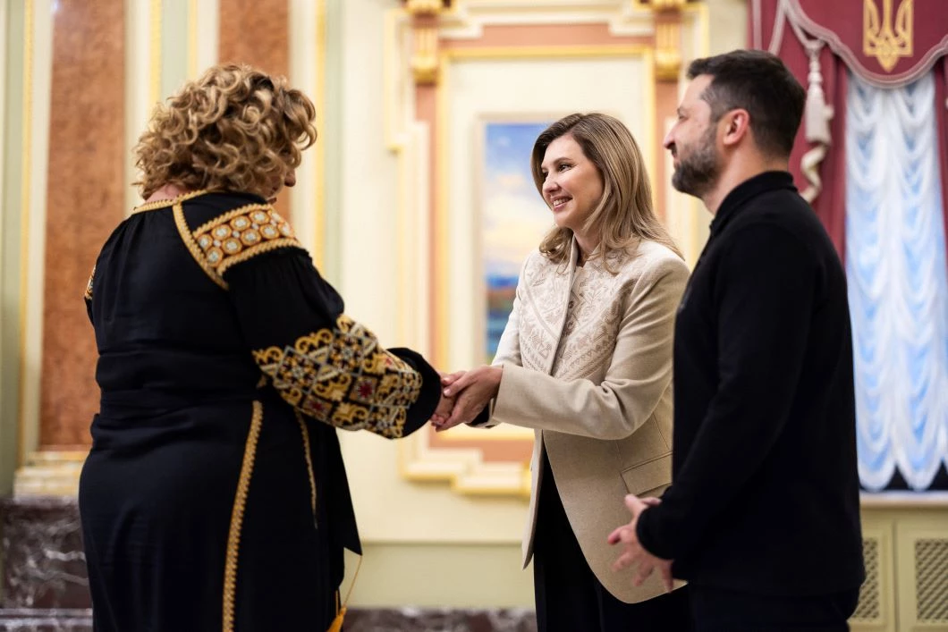 Стало відомо, хто отримав державні відзнаки «Національна легенда України»