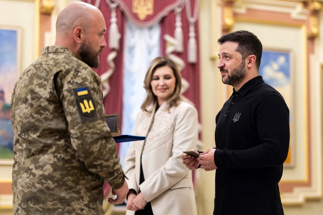 Стало відомо, хто отримав державні відзнаки «Національна легенда України»