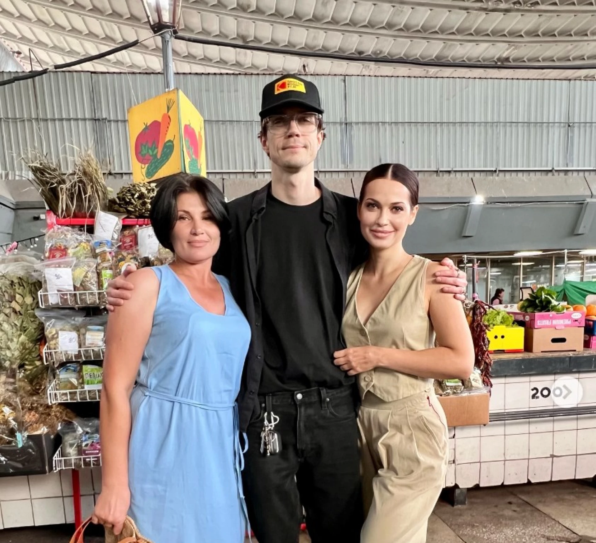 Мама «азовця» з Черкащини знялася в рекламі «А мій в Азові»