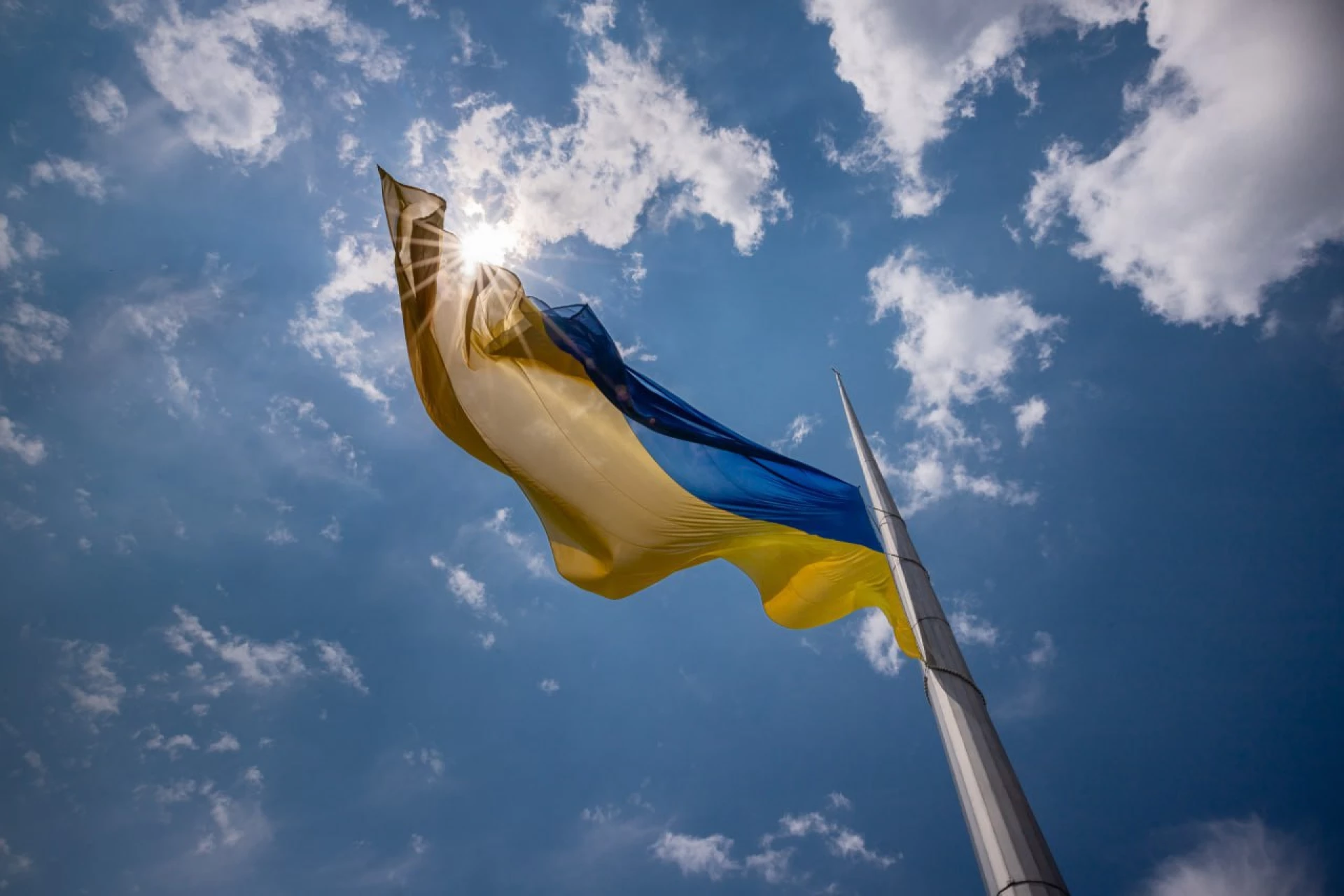 Киян запрошують долучитися до глобального «Ланцюга Єдності» 24 серпня