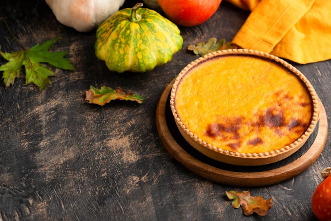 Осінні рецепти, що заряджають енергією