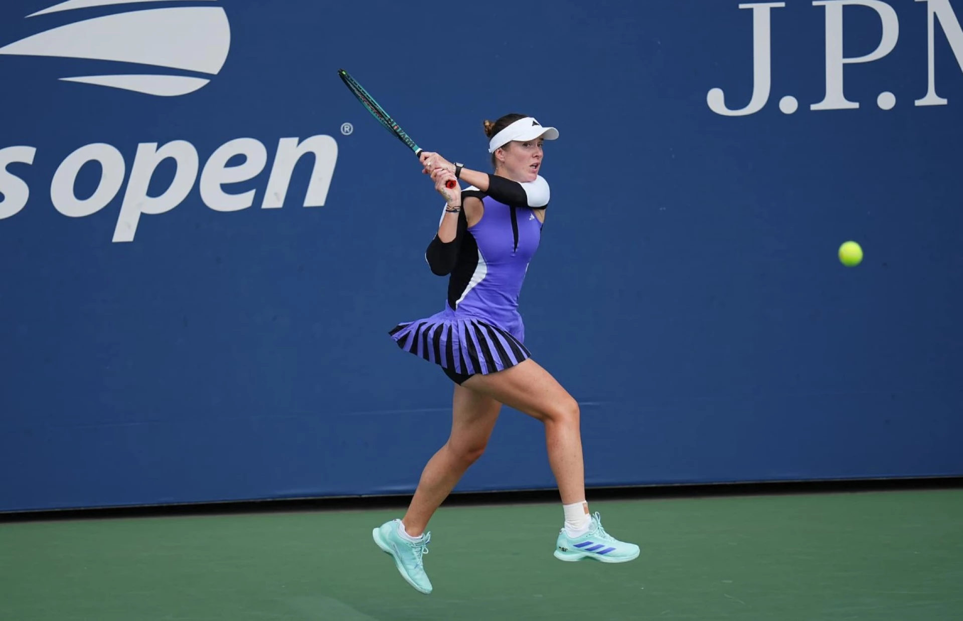 Світоліна і Ястремська сенсаційно вилетіли з US Open-2025