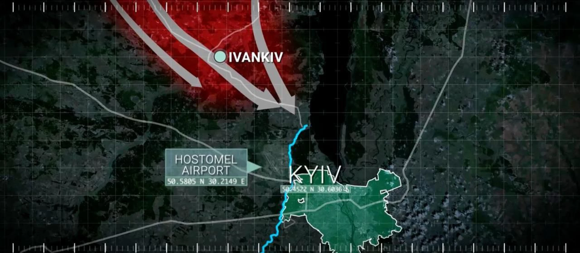 «Битва за Київ»: в Україні покажуть документальний фільм про перші дні повномасштабної війни
