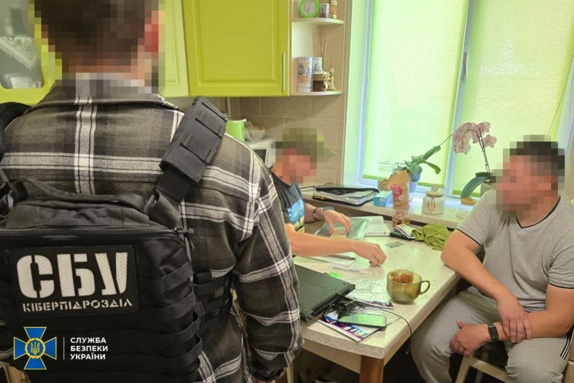 Силовики затримали російського агента, який наводив ракети на об’єкти в Черкаській області