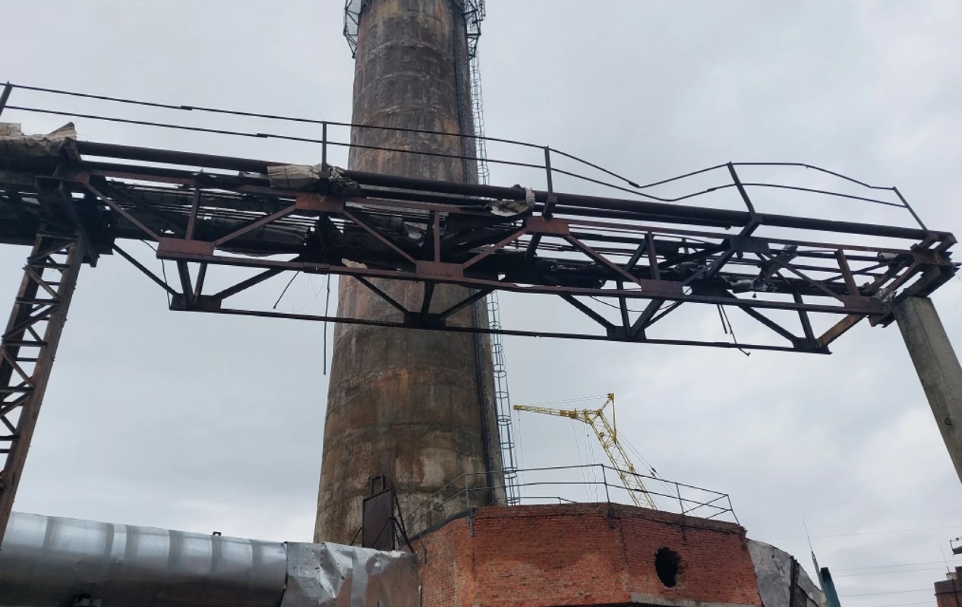«Охтирка» отримає понад 46 млн грн на відновлення ТЕЦ, зруйнованої росіянами