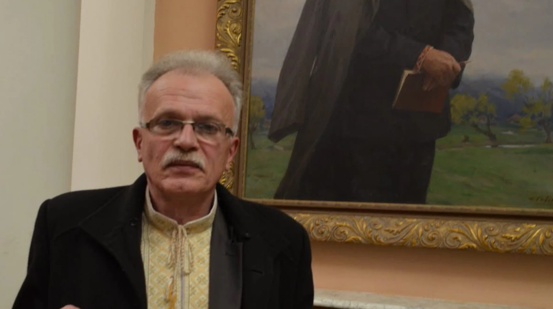 Помер правнук Івана Франка – Петро Галущак