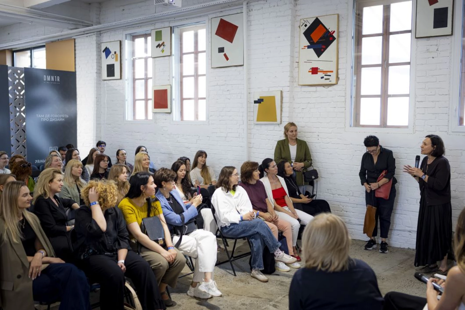 У Києві відбувся третій сезон ДВРЗ Design Days