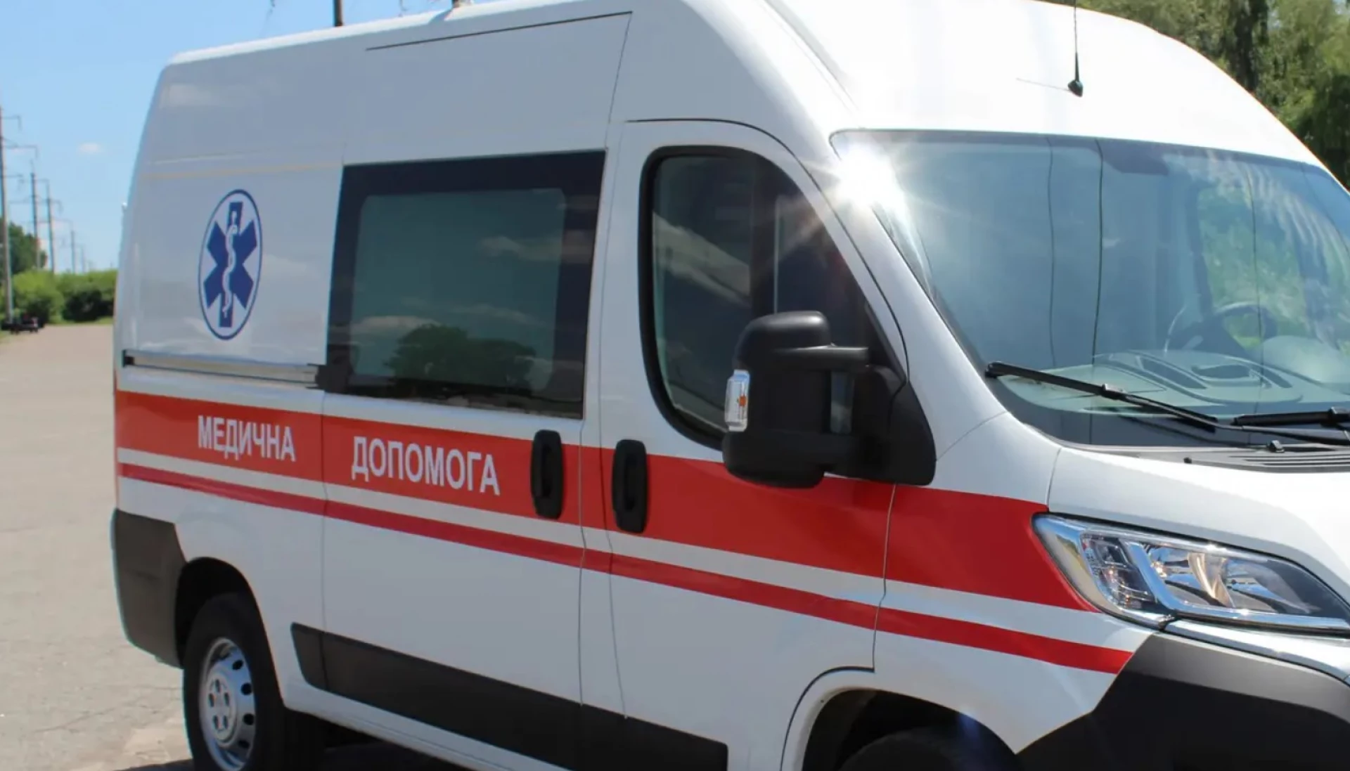 Внаслідок обстрілу лікарні у Херсоні загинула 25-річна жінка
