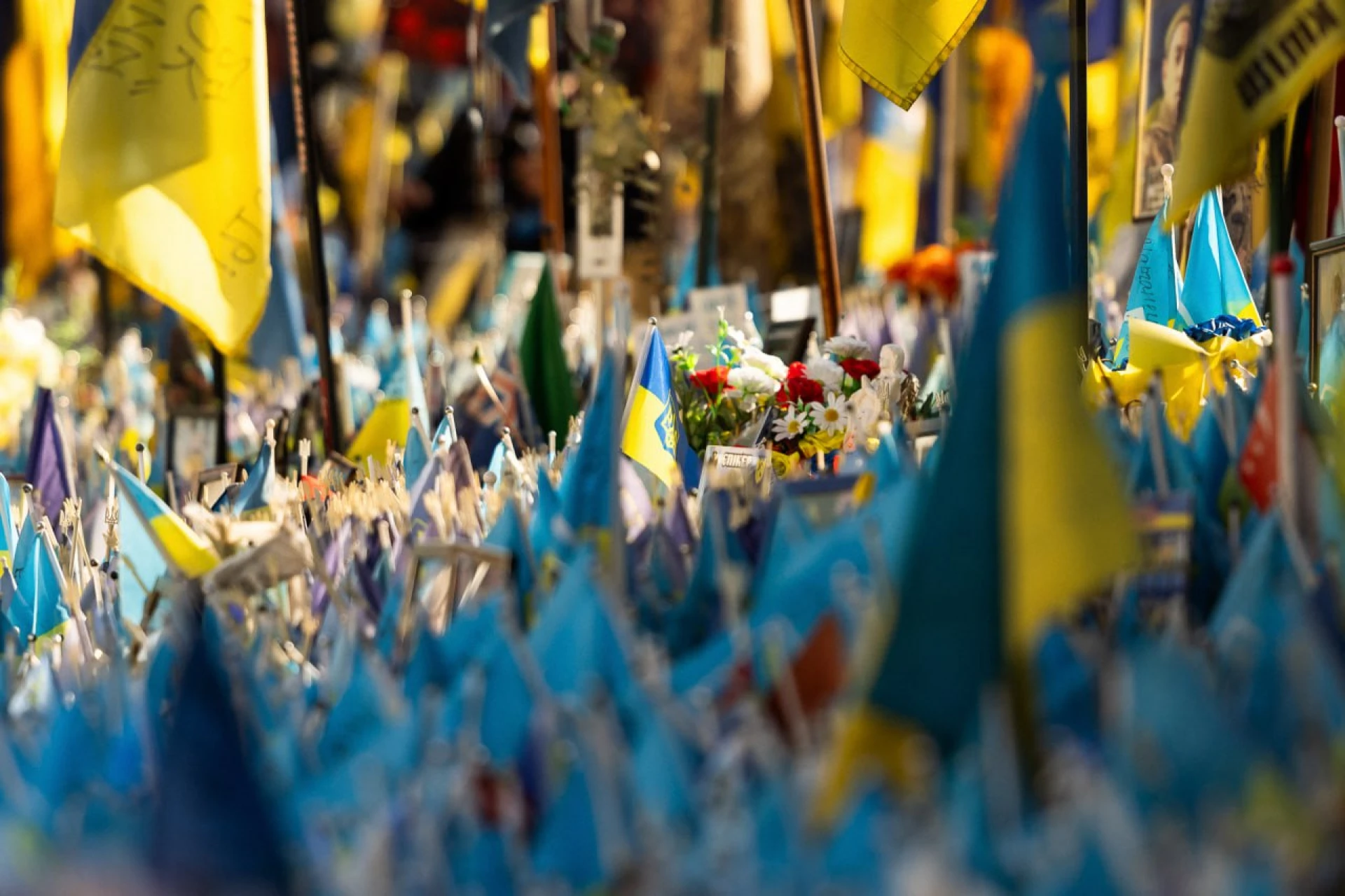 Зеленський: «Вічна памʼять кожному, хто загинув у боротьбі заради України!»