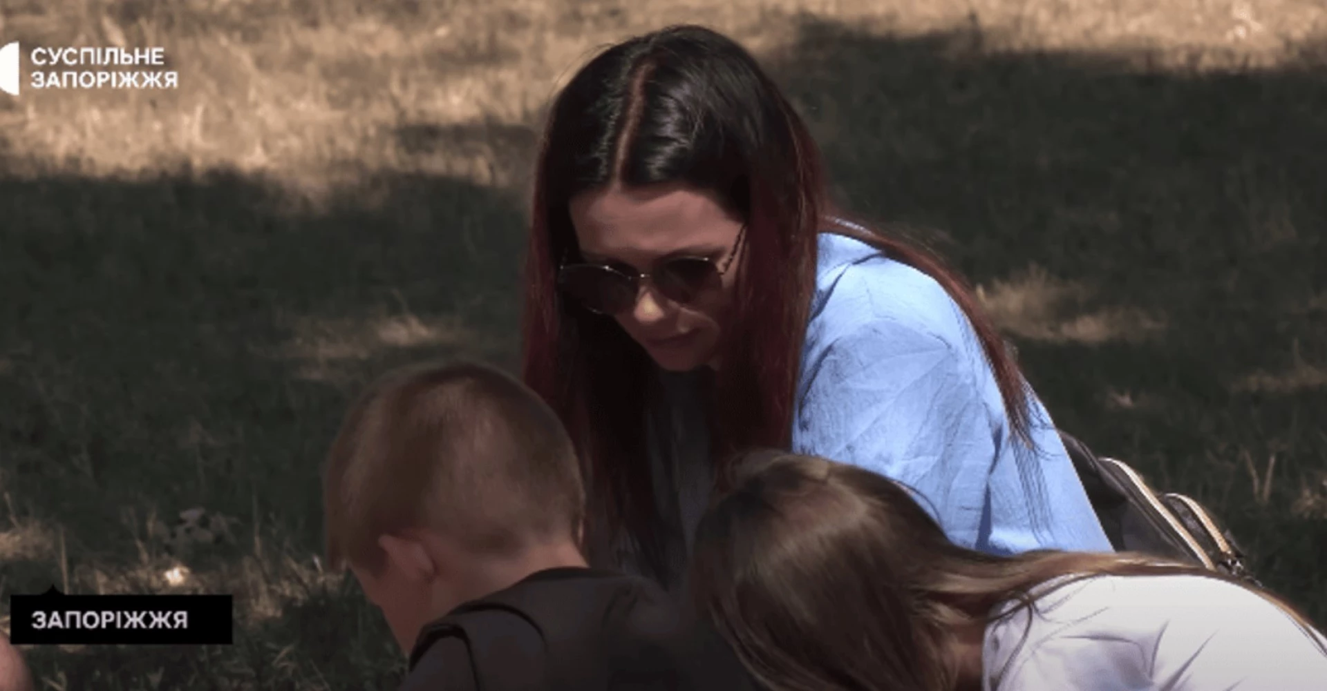 Батька-одинака мобілізували у Запорізькій області, заливши дітей на узбіччі. Є коментар ТЦК