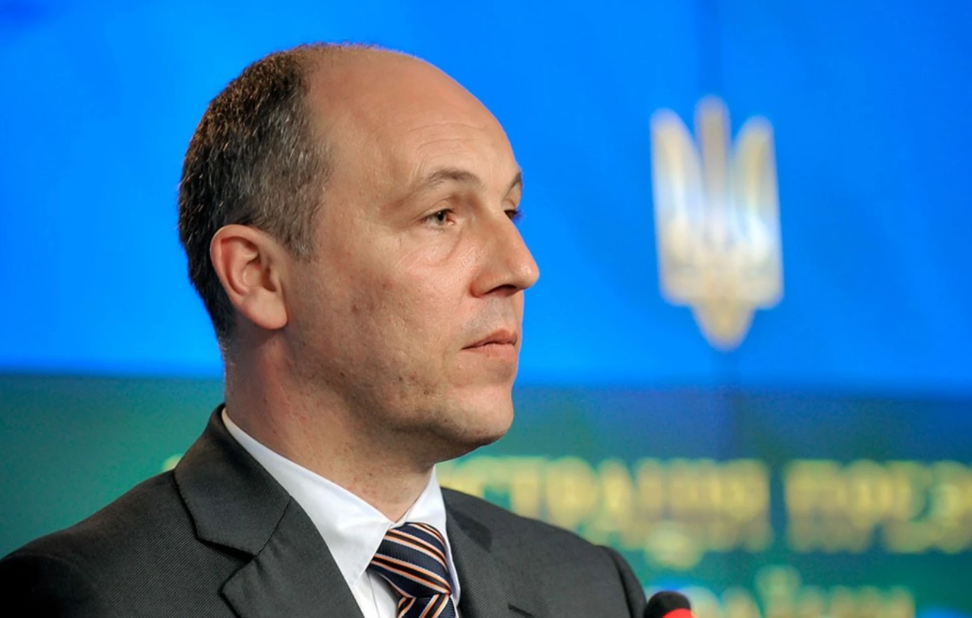 У Львові вбили Андрія Парубія