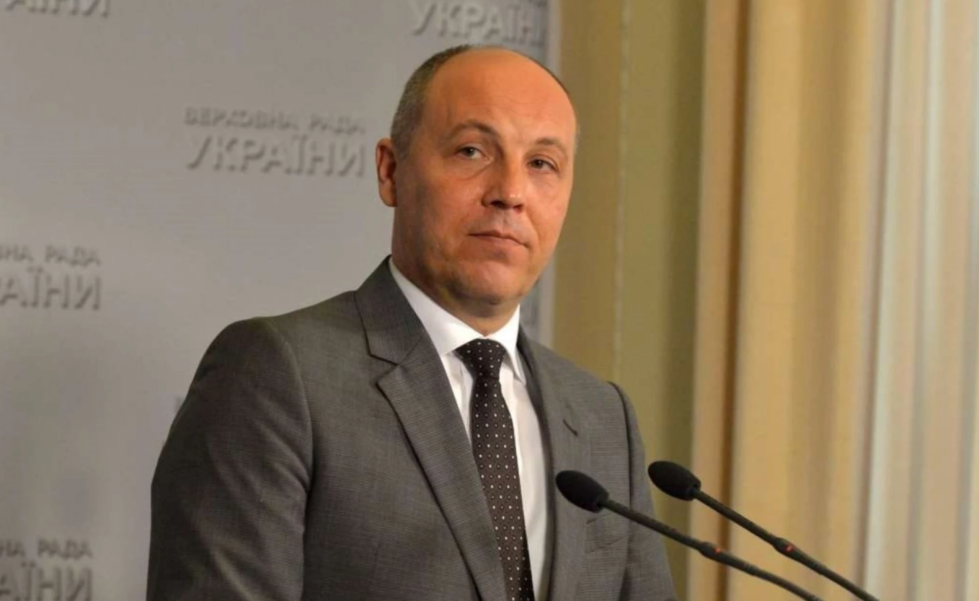 Зеленський відреагував на вбивство Андрія Парубія