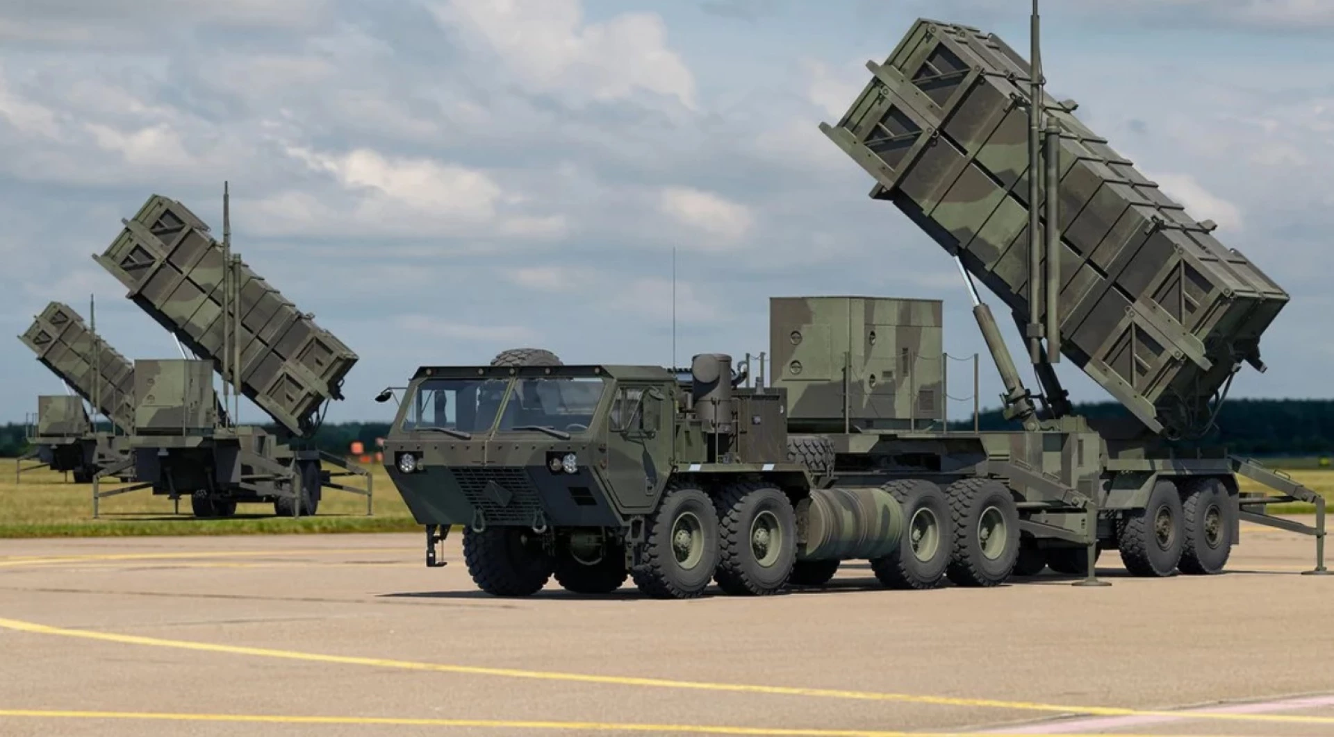 США погодили продаж Україні обладнання для Patriot і Starlink