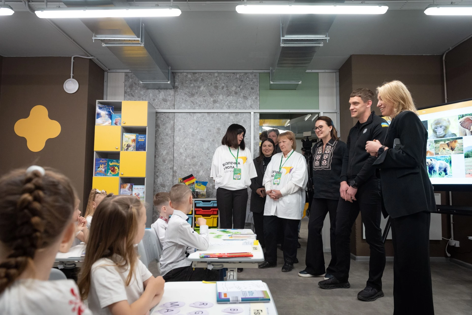 3,5 мільйони українських дітей починають навчальний рік – Свириденко
