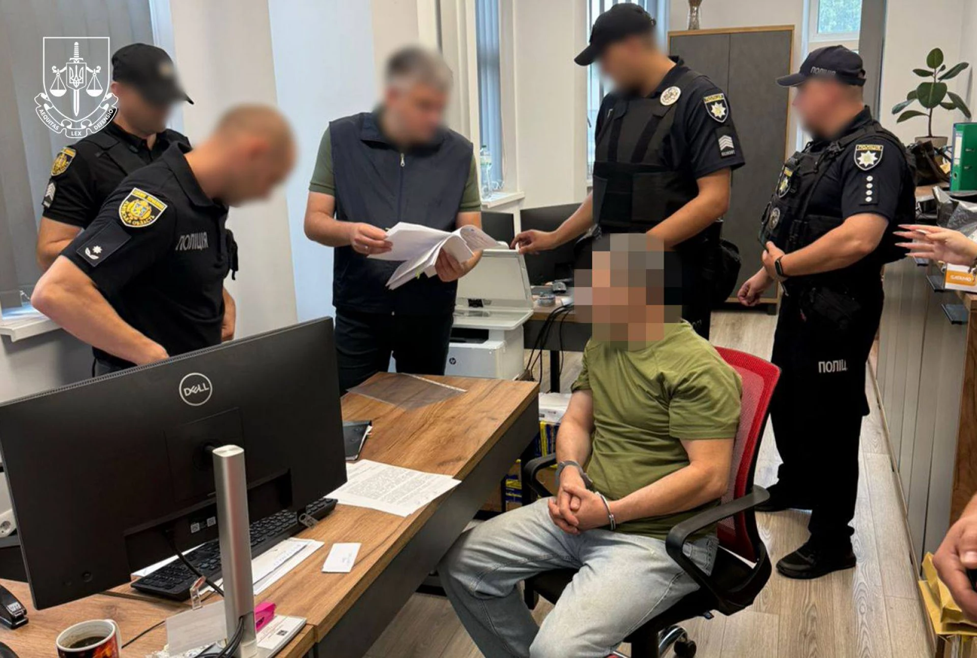 СБУ: Наявна інформація свідчить про «російський слід» у вбивстві Андрія Парубія