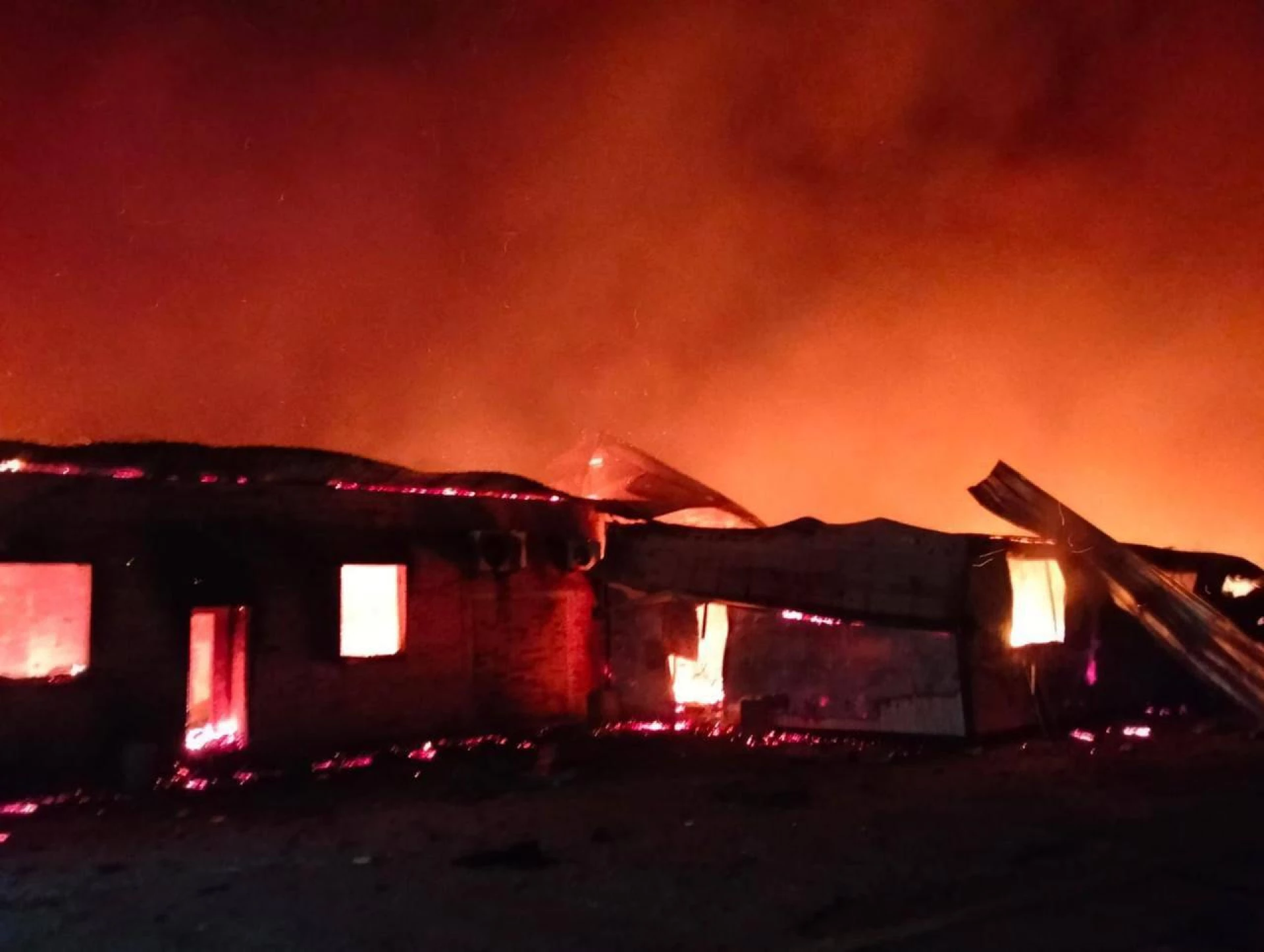 У Білій Церкві під час обстрілу загинув чоловік