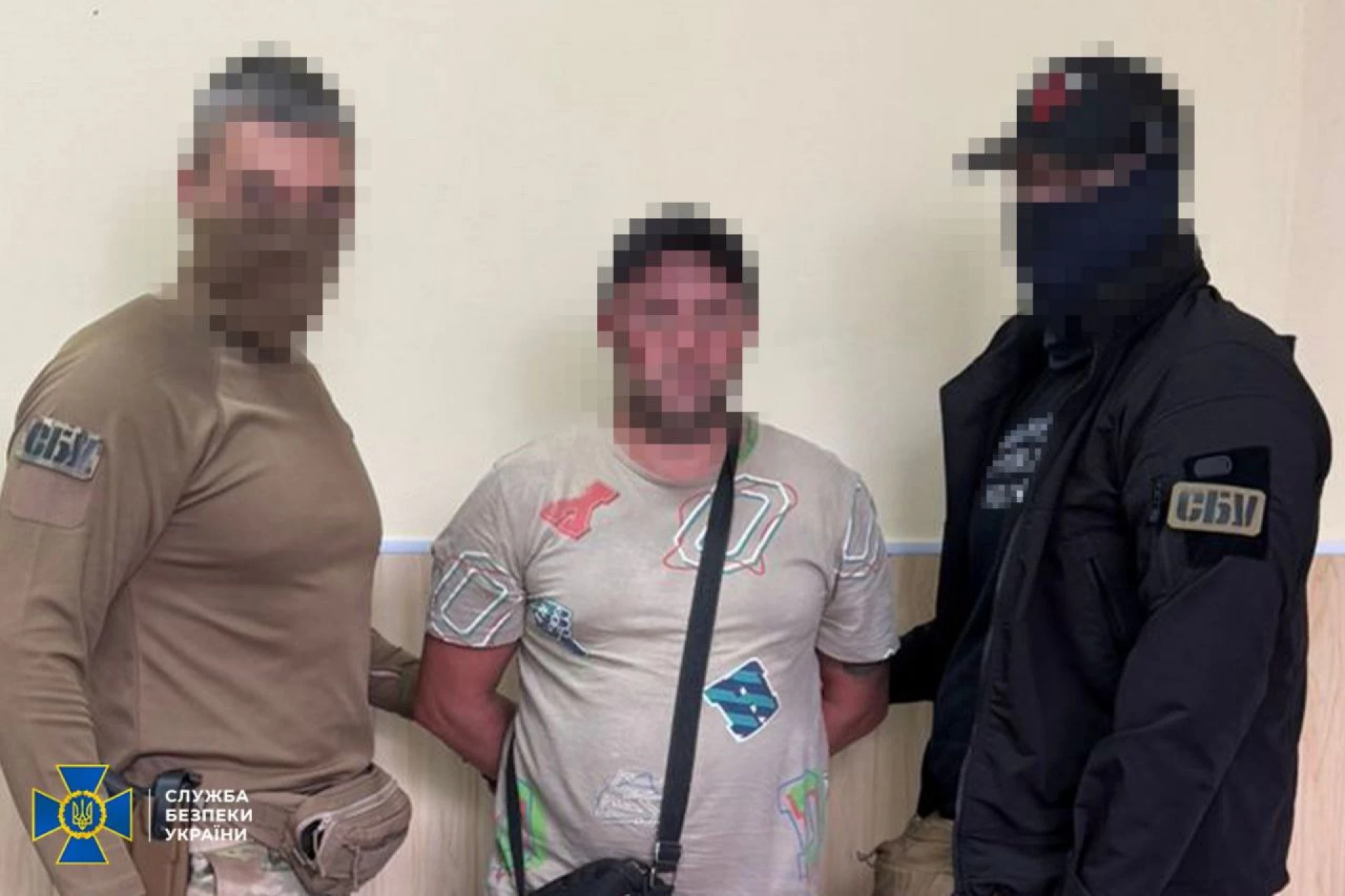 На ремонтній базі ЗСУ працював російський шпигун