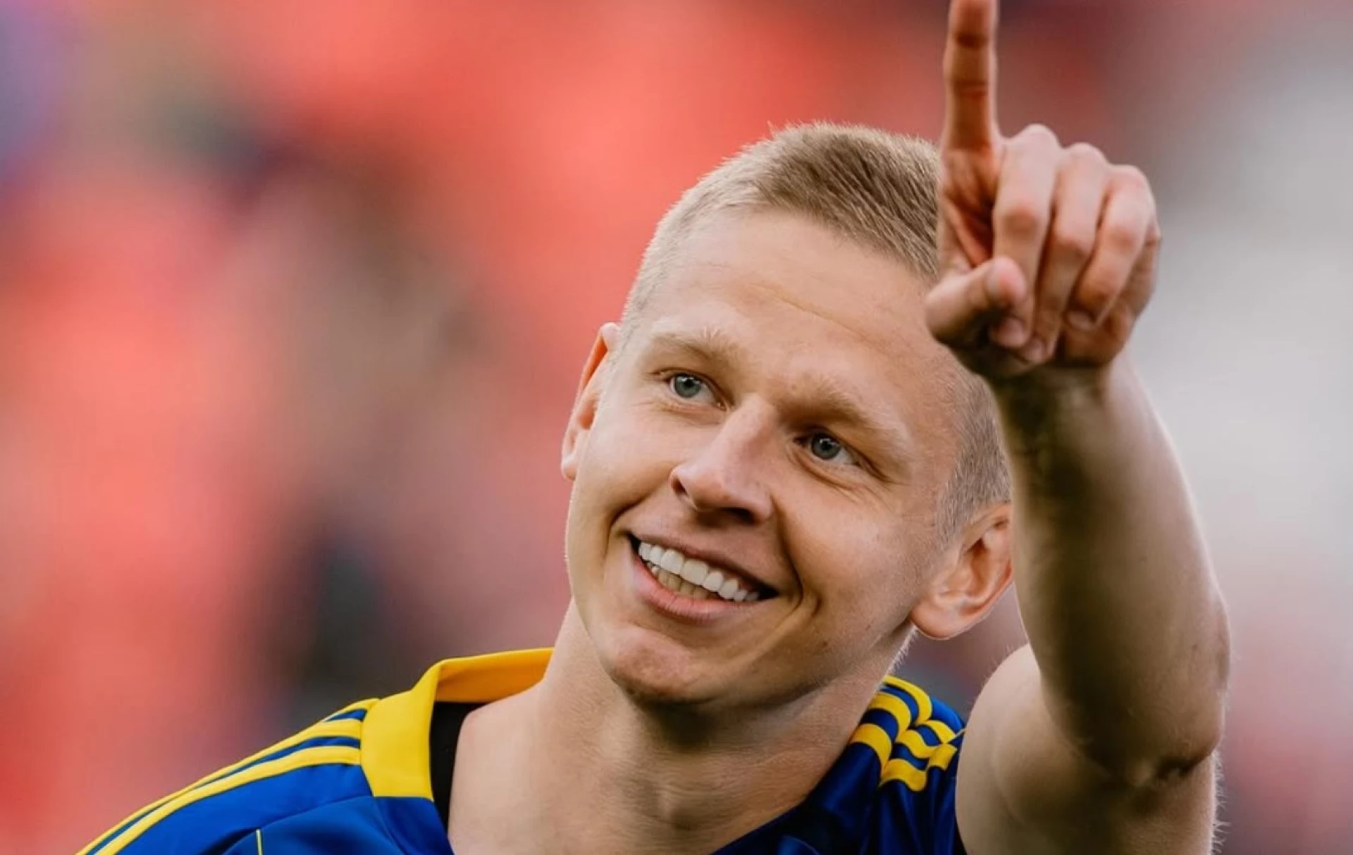 Український футболіст Зінченко став гравцем «Ноттінгем Форест»
