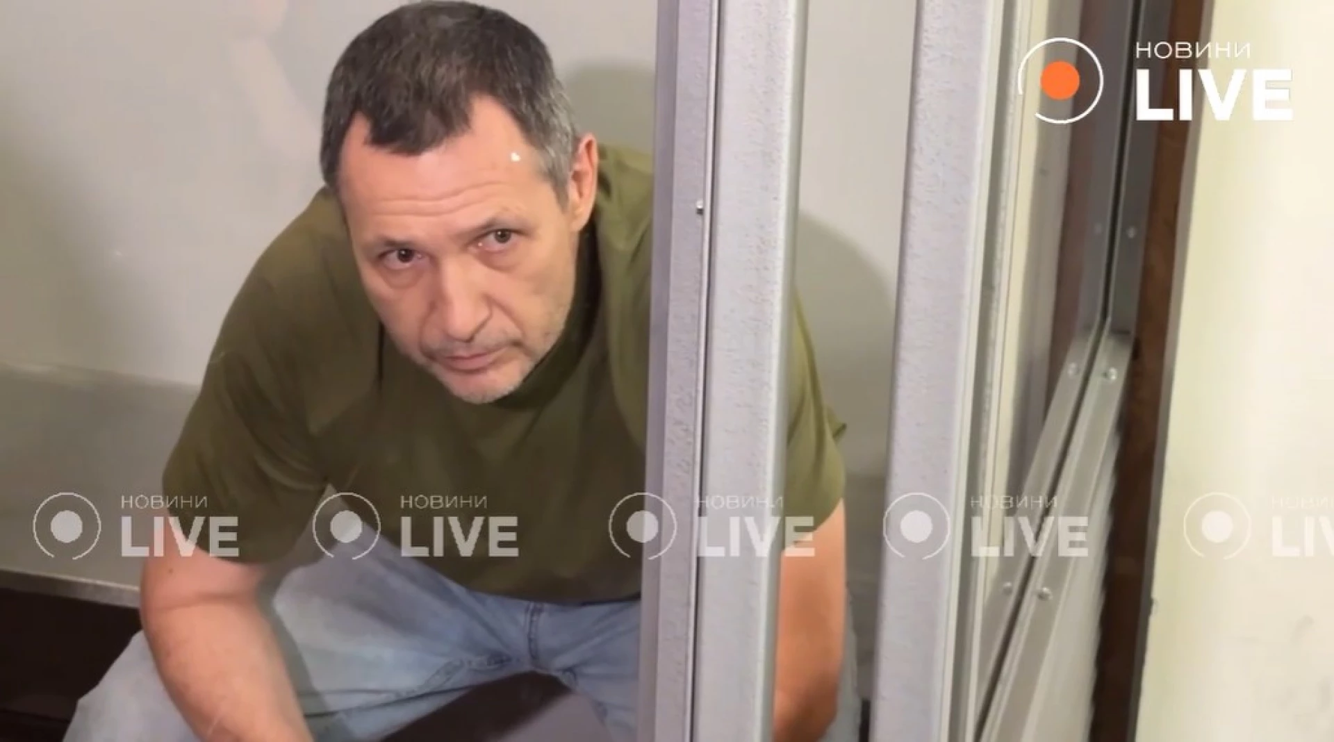 Підозрюваний у вбивстві Парубія хоче, щоб його обміняли на військовополонених та поїхати шукати тіло сина