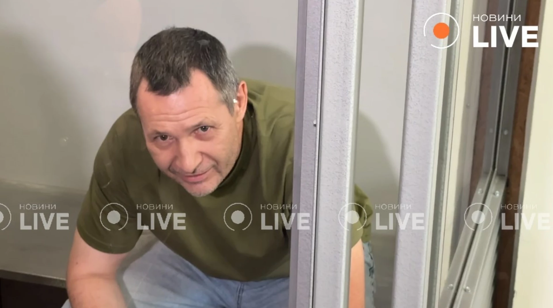 Підозрюваний у вбивстві Парубія визнав свою провину і сказав, що хоче потрапити в РФ