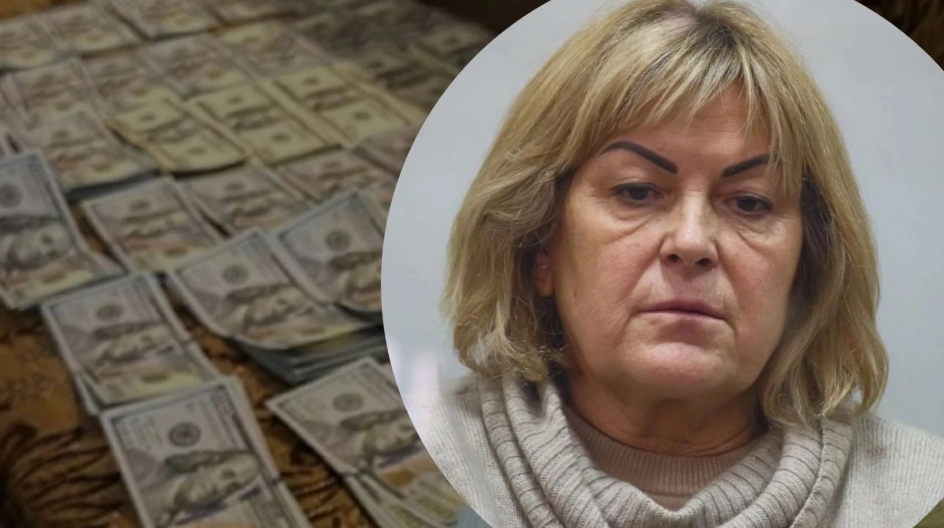 Скандальну ексголову Хмельницької МСЕК Крупу випустили з-під варти