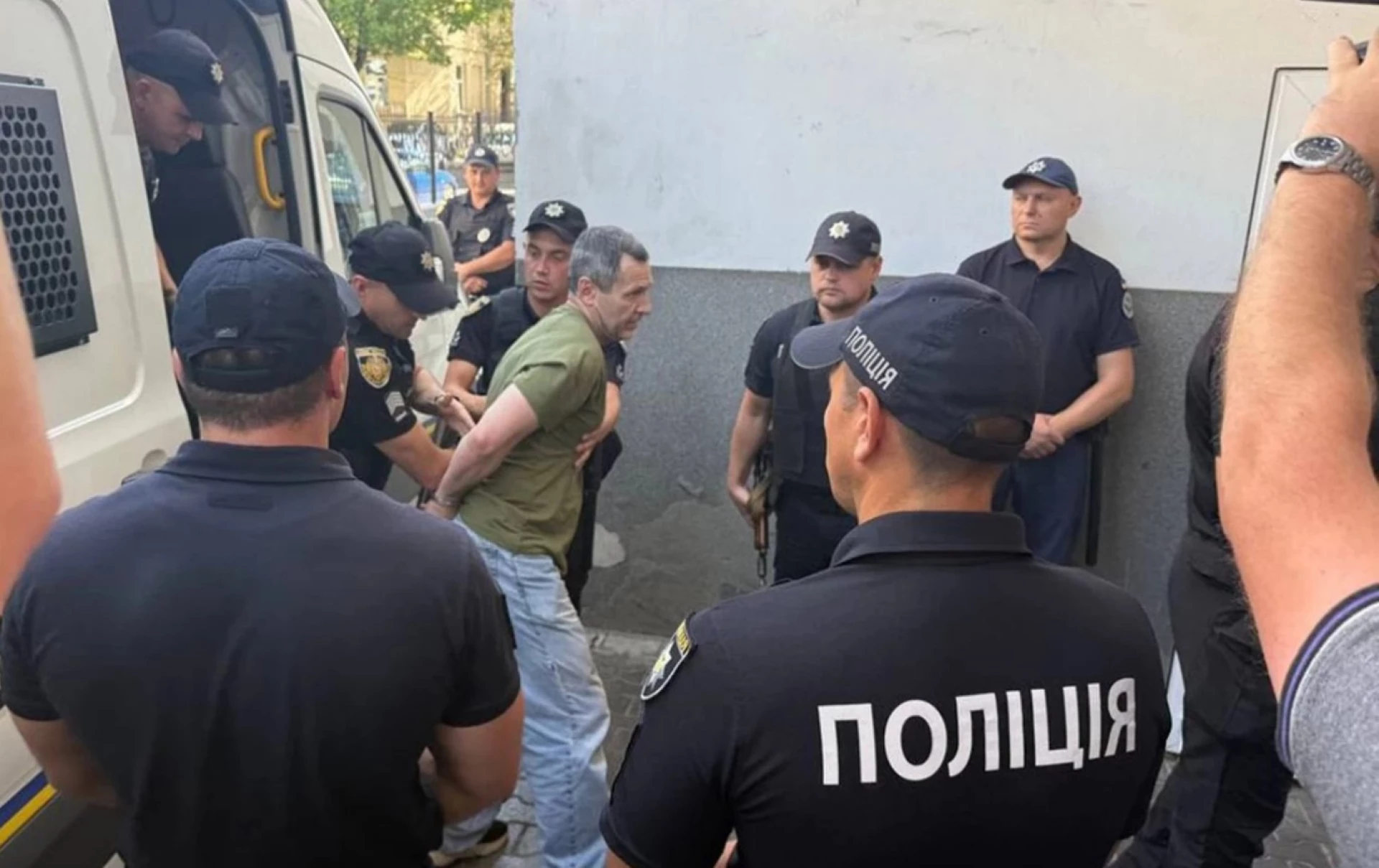 Підозрюваний у вбивстві Андрія Парубія раніше поширював проросійські наративи, – ЗМІ